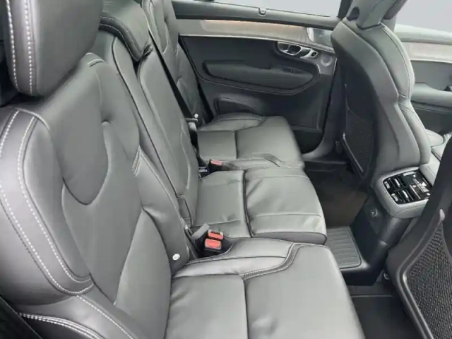 Volvo Xc90 t8 awd 310 + 145ch ultra style dark geartronic — photo 10