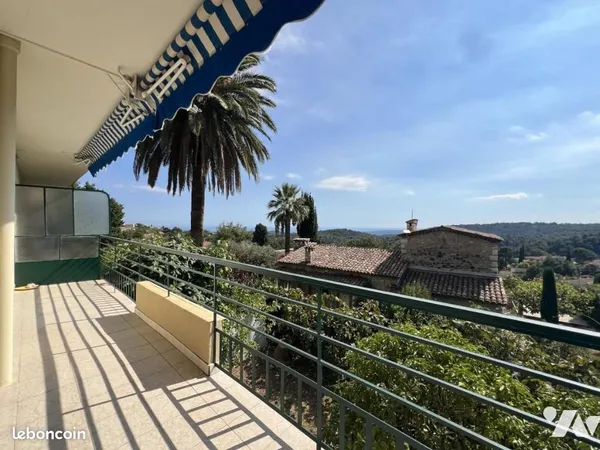 Appartement 3 pièces 54 m²