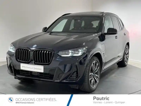 Bmw X3 xdrive30e 292ch m sport