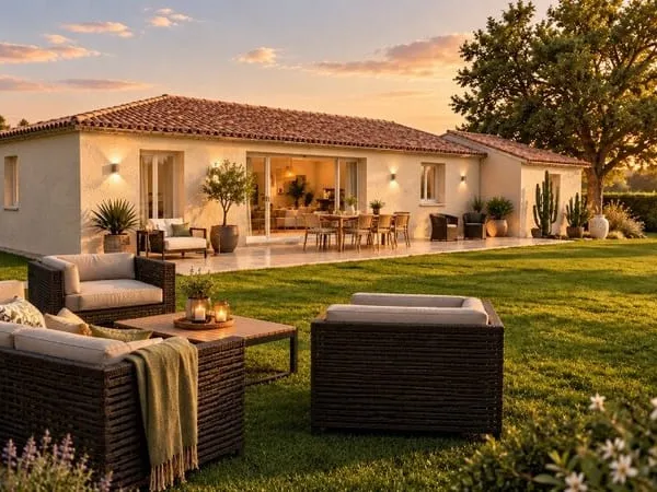 Maison 5 pièces 100 m²