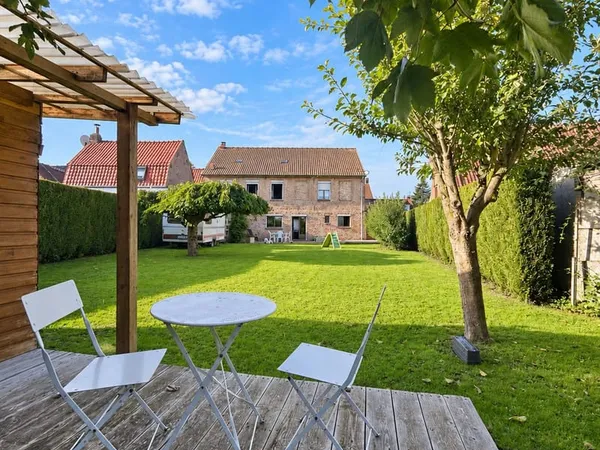 Vente Maison/villa 7 pièces