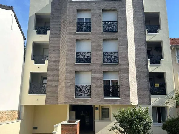 Appartement 1 pièce 34 m²