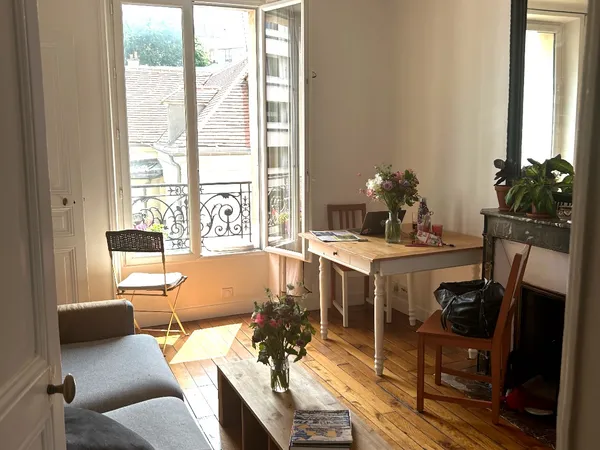sous location Jules Joffrin