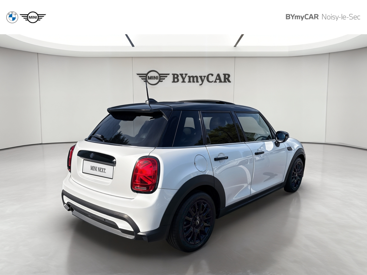 Mini Hatch 5 Portes Cooper 136 ch DKG7 — photo 5