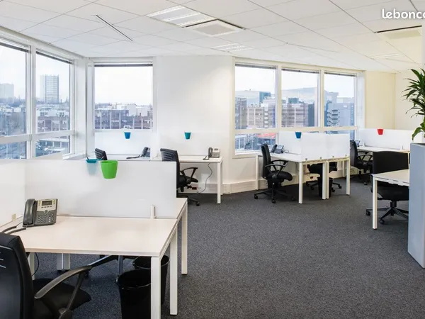 Espace de coworking à louer à FONTENAY-SOUS-BOIS, HQ, Val de Fontenay