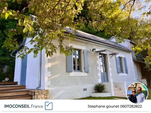Maison 4 pièces 43 m²