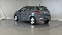 Dacia Sandero 1.0 ECO-G 100ch Expression — photo 8