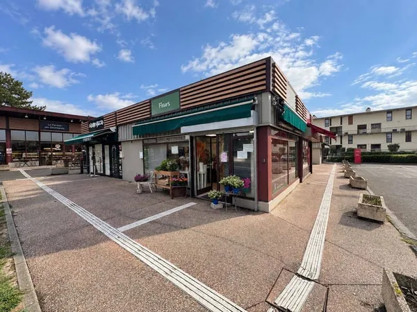 Fonds de commerce 35 m²