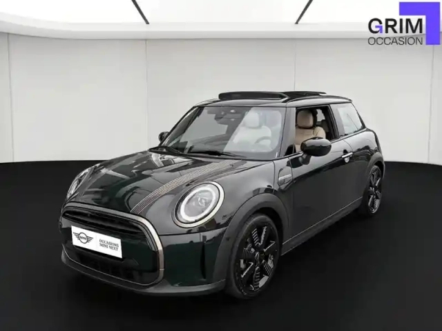 Mini Mini hatch 3 portes cooper 136 ch dkg7 — photo 1