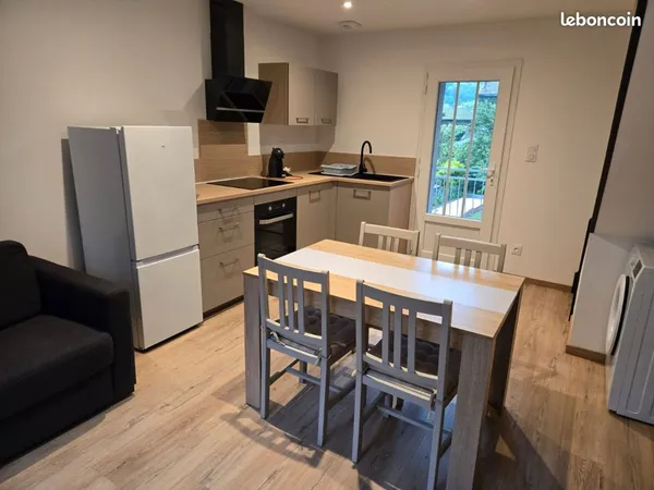 Location Appartement Bourg-Argental