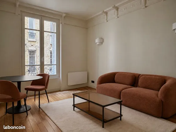 Appartement 2 pièces 40 m²