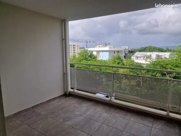 Appartement 5 pièces 110 m²