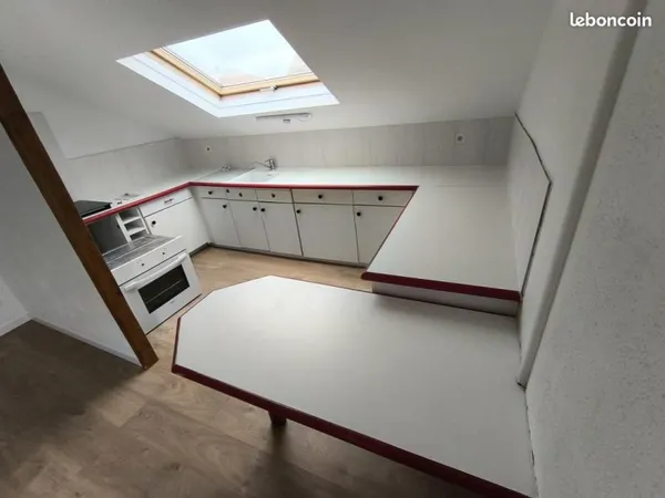 Appartement 2 pièces 33 m²