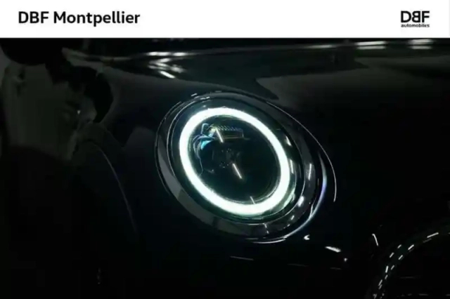 Mini Cooper 3 portes hatch f56 lci ii 136 ch dkg7 edition camden — photo 9