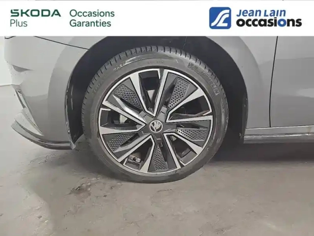 Skoda Fabia 1.0 tsi 110 ch dsg7 — photo 12