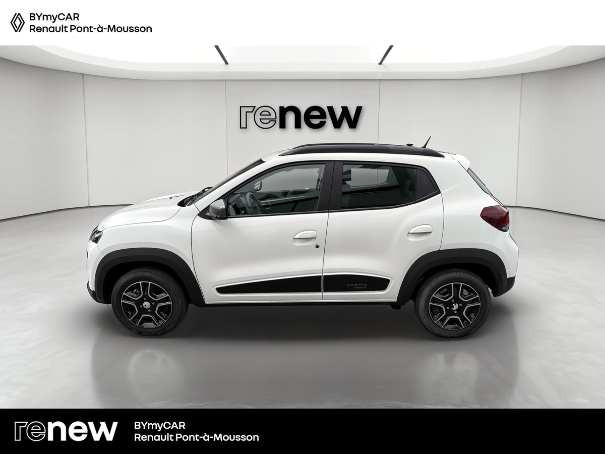 Dacia Spring — photo 2