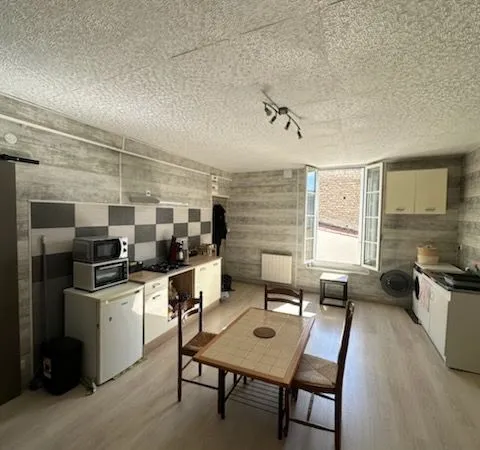Loue T2 centre ville