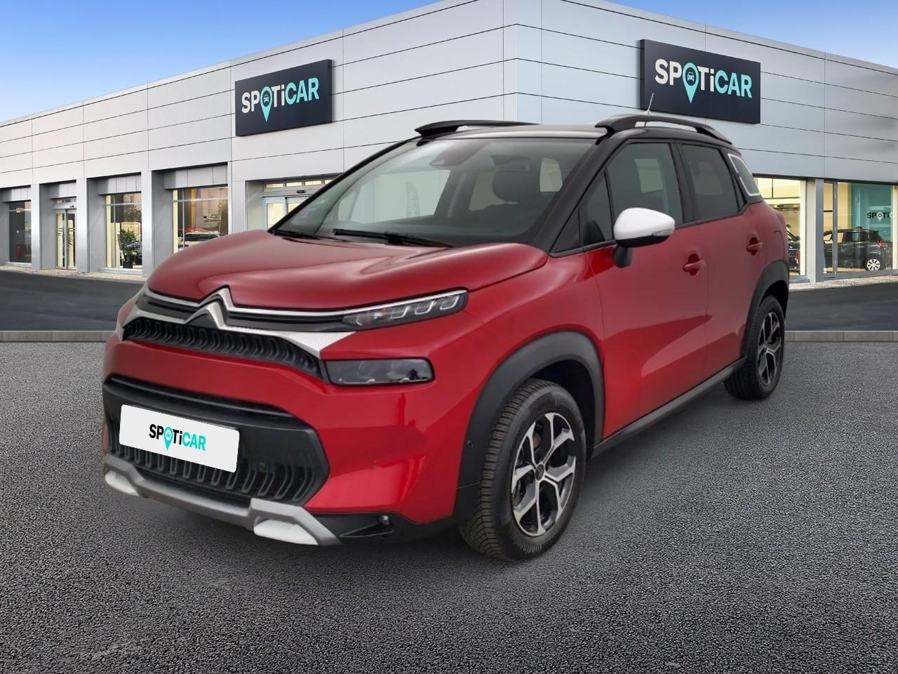 Citroën C3 Aircross puretech 130 s&s eat6 shine — photo 1