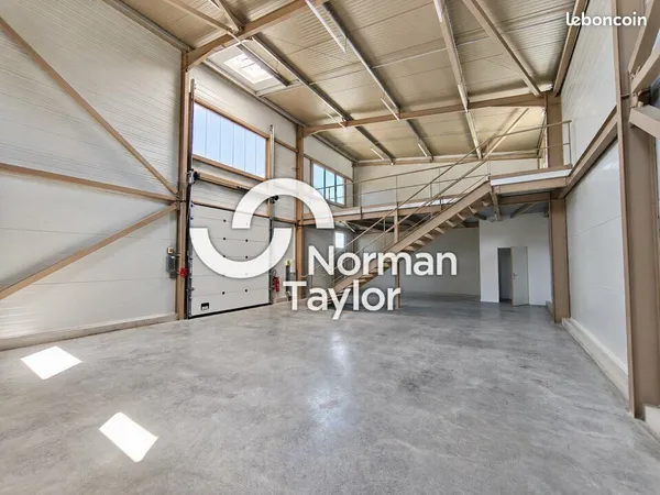 LOCAL D'ACTIVITE 173 m² BAYONNE