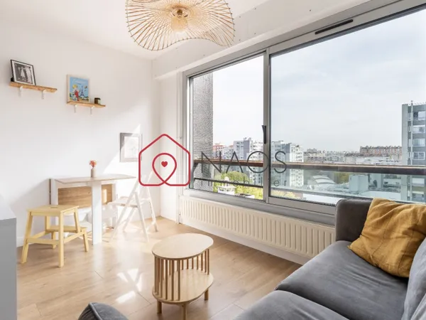 Appartement 1 pièce 28 m²