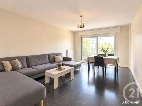 Appartement 5 pièces 97 m²