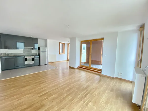 APPARTEMENT RECENT NANTES - 3 pièce(s) - 75,26 m2
