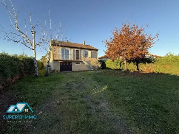 MAISON - TERRAIN