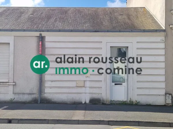 Bureaux 110 m² Cholet