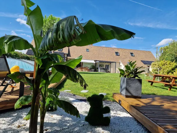 Maison 8 pièces 200 m²