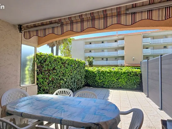 Appartement 2 pièces 28 m²