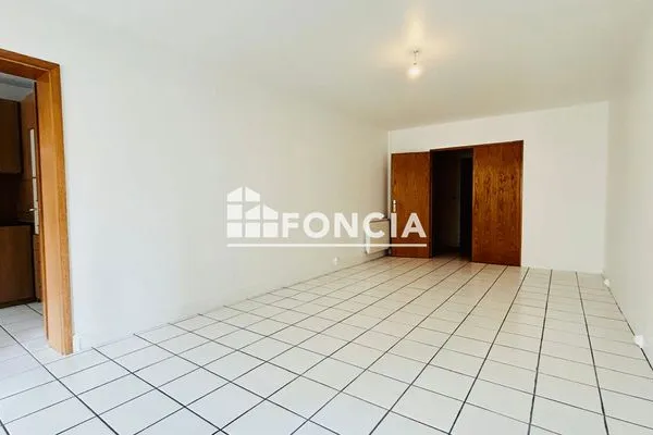 Appartement 1 pièce 42 m²