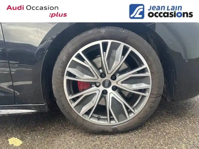 Audi A5 avant tdi hybride 204 ch s tronic 7 — photo 9