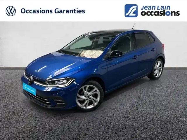 Volkswagen Polo 1.0 tsi 110 s&amp;s dsg7