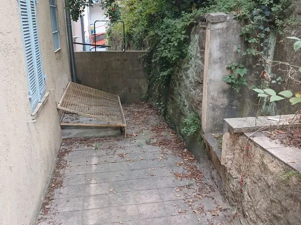 Vente studio dans la vallee de la roya