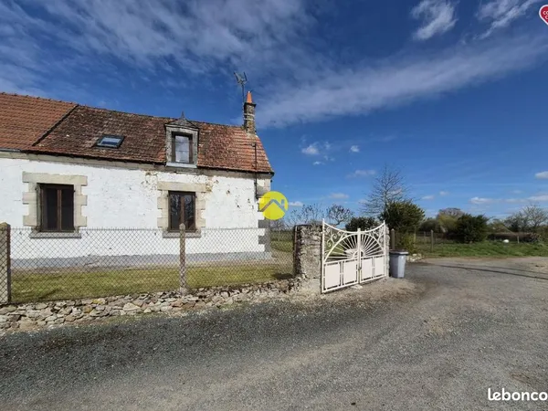 Maison de campagne au calme