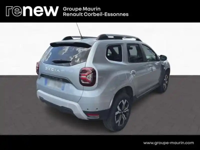 Dacia Duster 1.0 eco-g 100ch prestige + 4x2 — photo 5