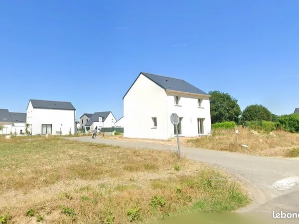 Terrain à bâtir de 220 m² à SAINT-SYMPHORIEN (35)