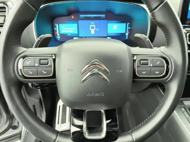 Citroën C5 Aircross hybride rechargeable 225 e-eat8 shine pack — photo 19