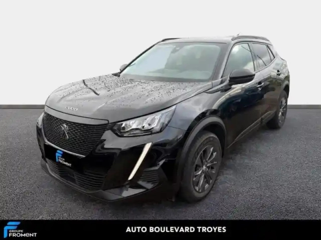 Peugeot 2008 1.5 bluehdi 110ch s&amp;s style
