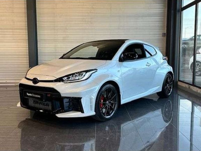 Toyota YARIS Toyota Yaris 1.6 GR 280ch BVA 3p AWD MC24 Malus Payé — photo 1