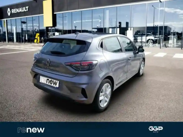 Renault Clio 1.5 blue dci 100ch evolution - 24 — photo 6