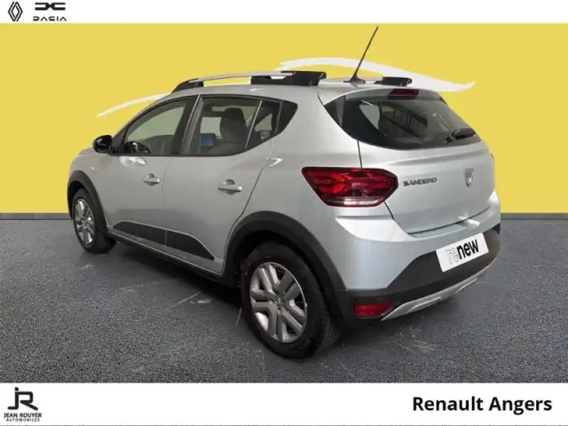 Dacia Sandero 1.0 tce 90ch stepway confort -22 — photo 11