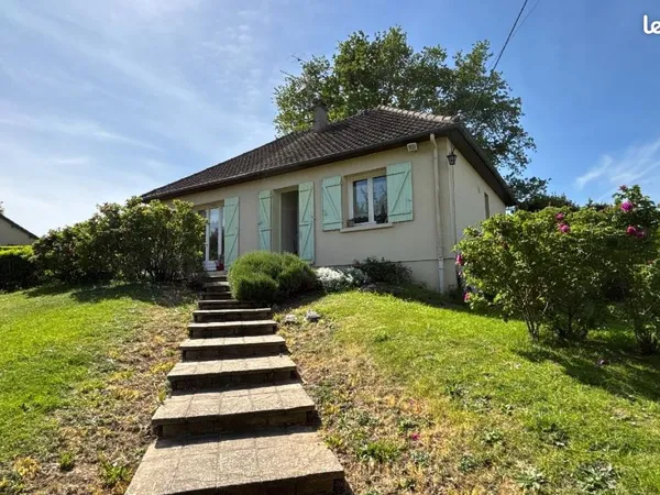 Pavillon 4 pièces 80 m²