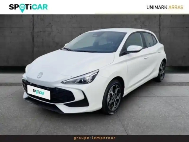 Mg Mg3 1.5 hybrid+ 195ch luxury