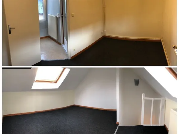 Maison - Boulevard de Châteaudun - 45 m2