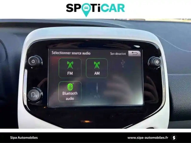 Citroën C1 vti 72 s&amp;s — photo 55