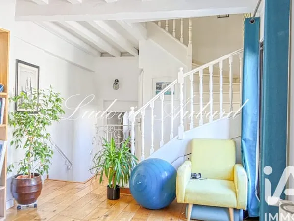 Vente Triplex 5 pièces