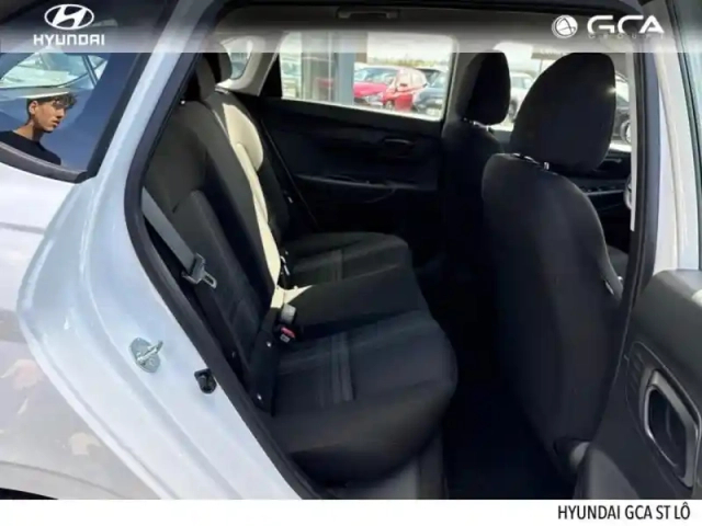 Hyundai I20 1.2 84ch initia — photo 7
