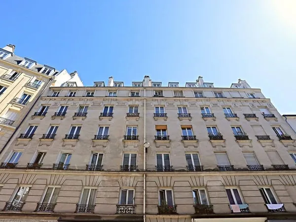 Appartement 1 pièce 24 m²