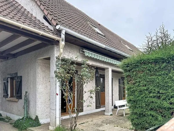 Maison 5 pièces 98.73 m²